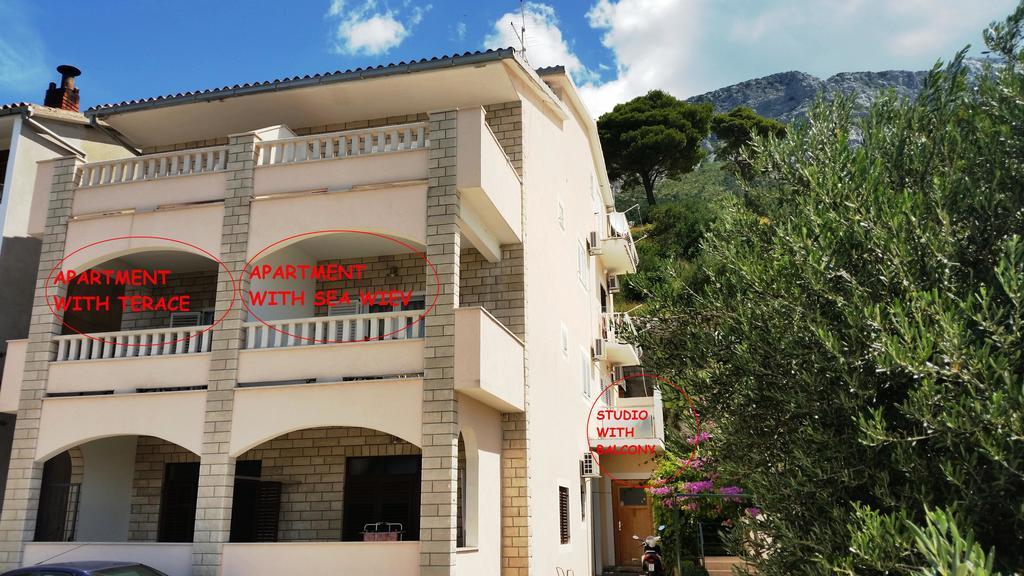 Apartments Ursic Mb ブレラ エクステリア 写真